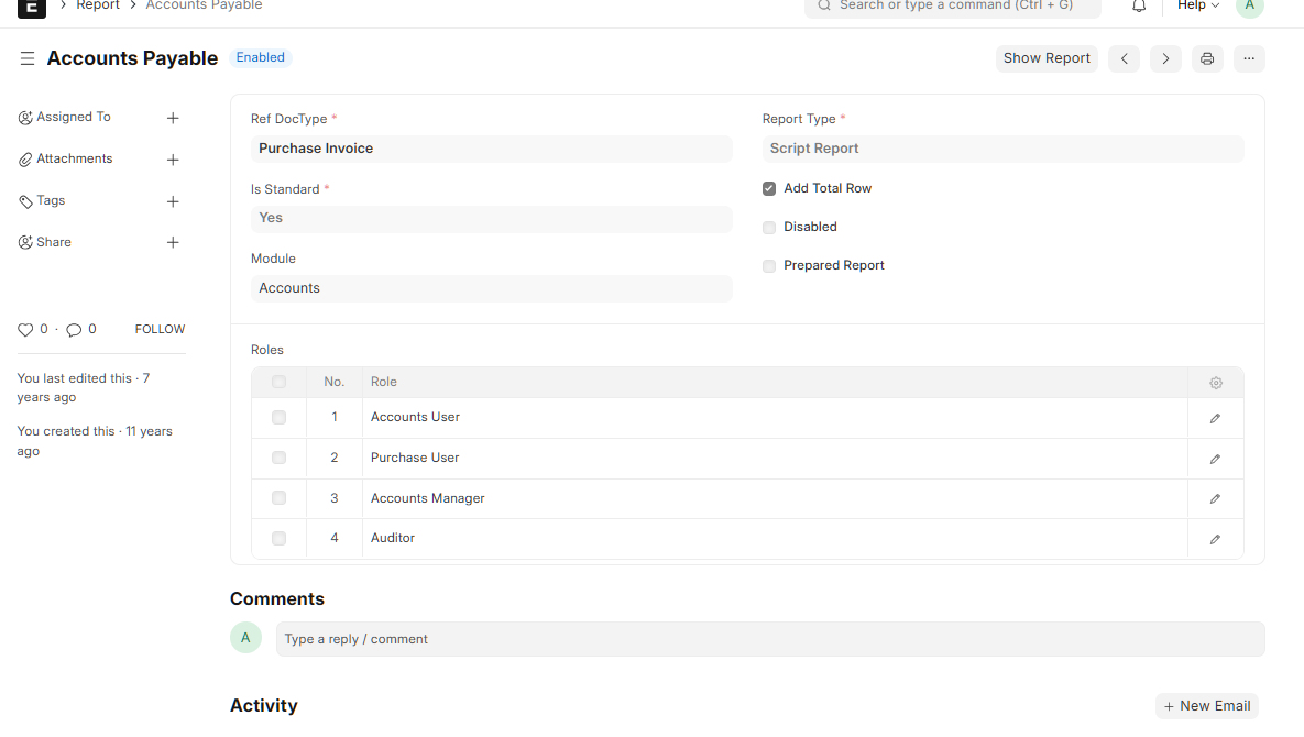 Streamline Your Accounts Payable!