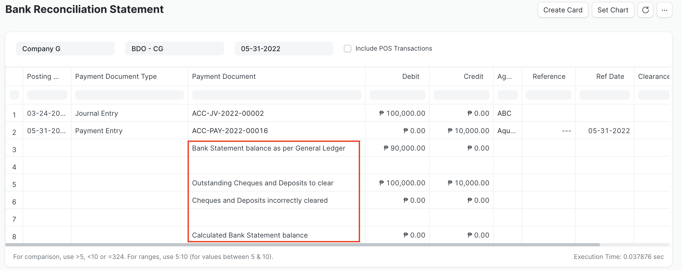 Reconcile Your Bank Accounts with Ease!