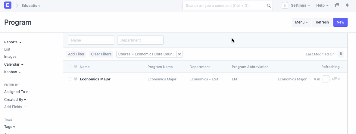 Comprehensive Assessment Tool