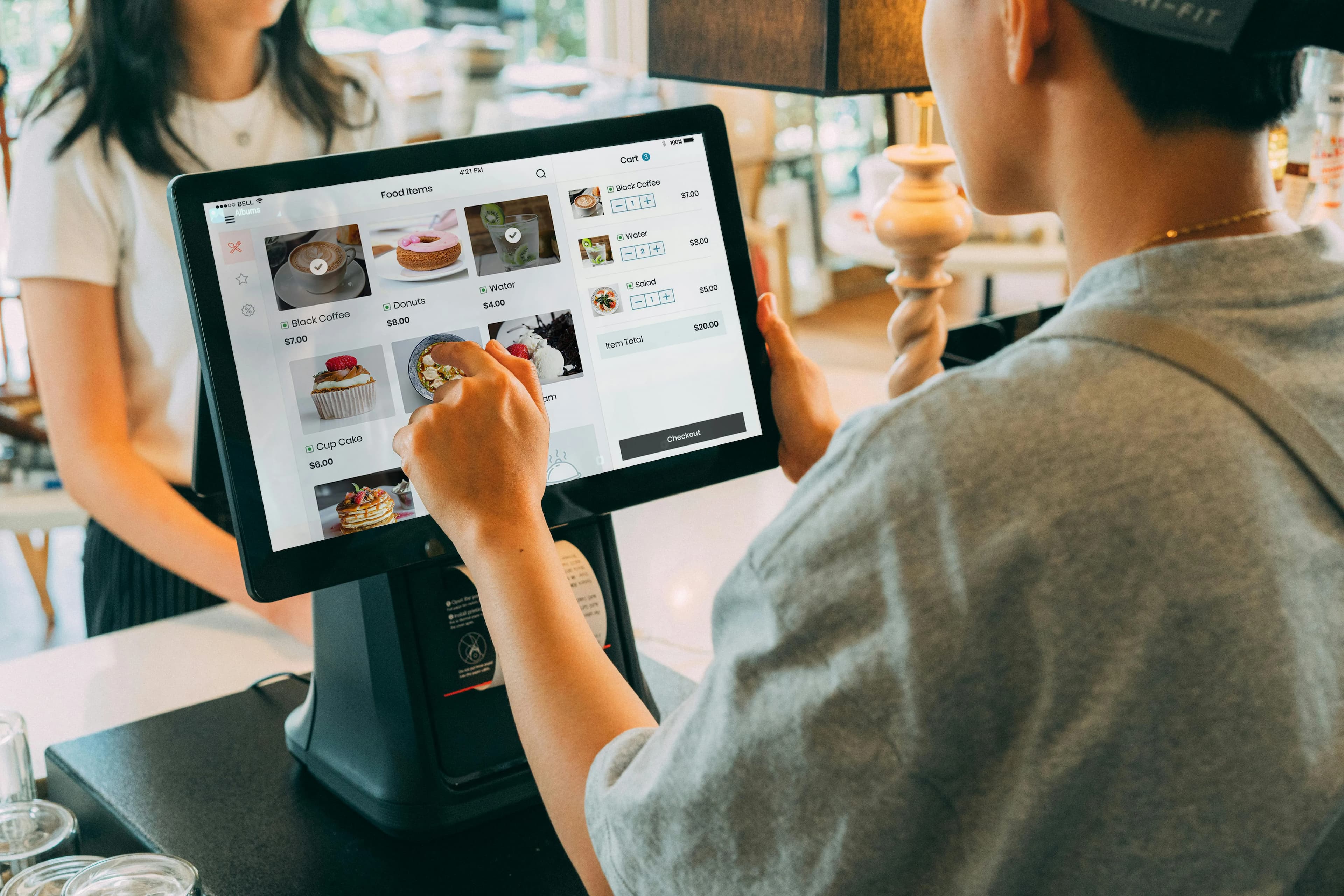 Restaurant & Services