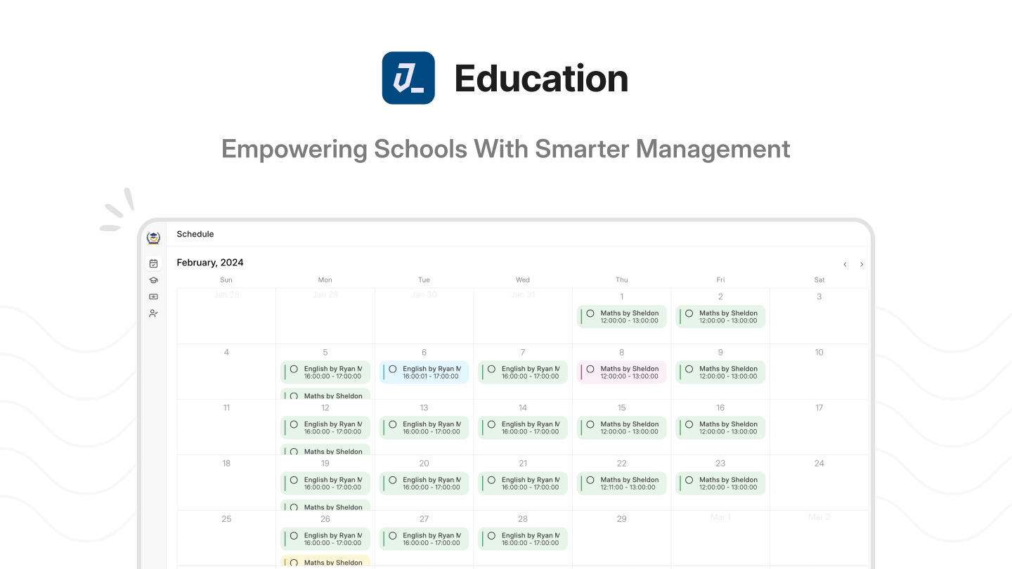 School management