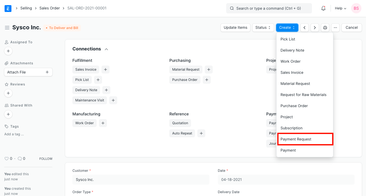 Payment Management